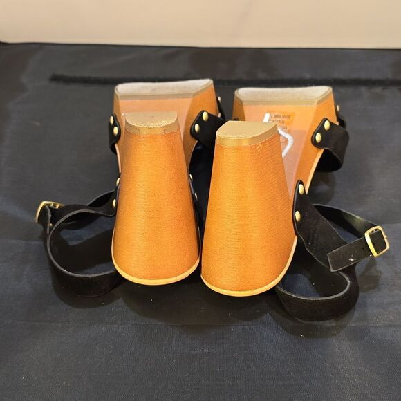 BRAND NEW SODA  WOMENS BLOCK HEEL PLATFORM SANDAL  - Picture 14 of 16